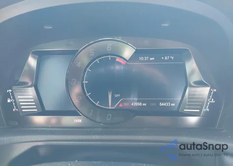 2021 Toyota Gr Supra 3.0 Premium из США, поврежденный, VIN WZ1DB0C07MW043021